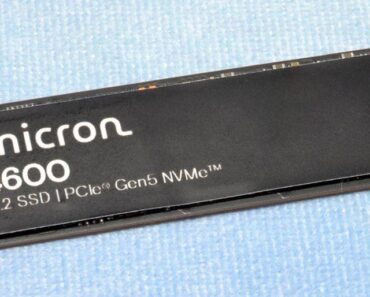 Revolutionizing the Game: An In-Depth Review of the Micron 4600 2TB SSD – The New Superior Standard in Storage Solutions