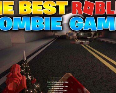 Rise of the Undead: How a Roblox Zombie Game is Dominating the Gaming World